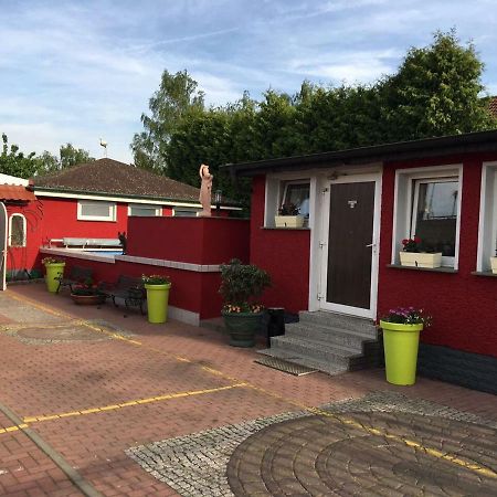 Pension Hollyday Ahrensfelde Exterior photo